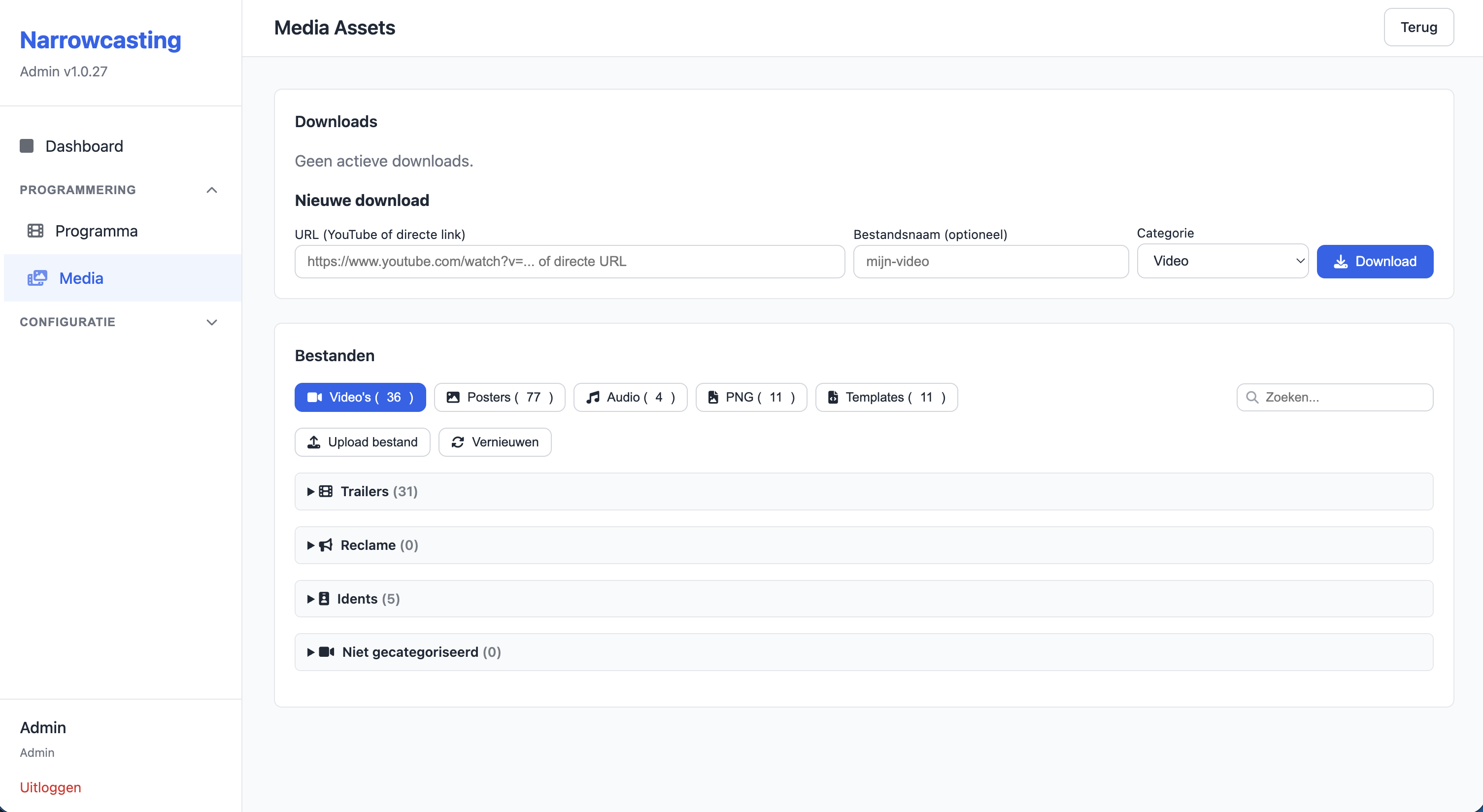 Centrale Mediabeheer Bibliotheek