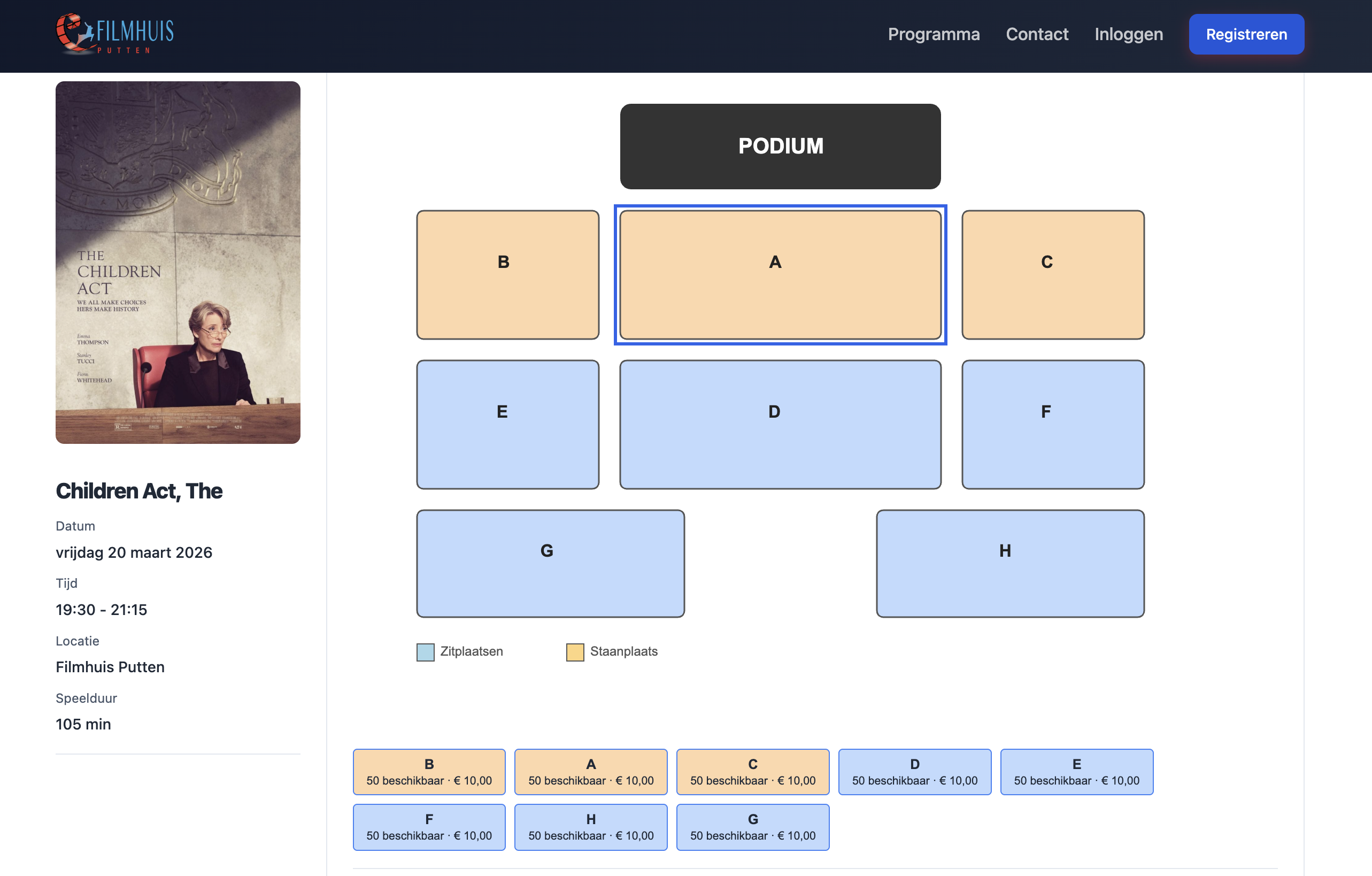 Visuele Stoelkeuze Eenvoudig Gemaakt